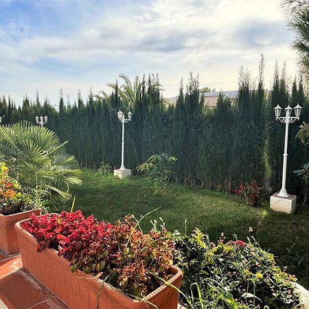 Villa Esmeralda Altea la Vieja Zewnętrze zdjęcie
