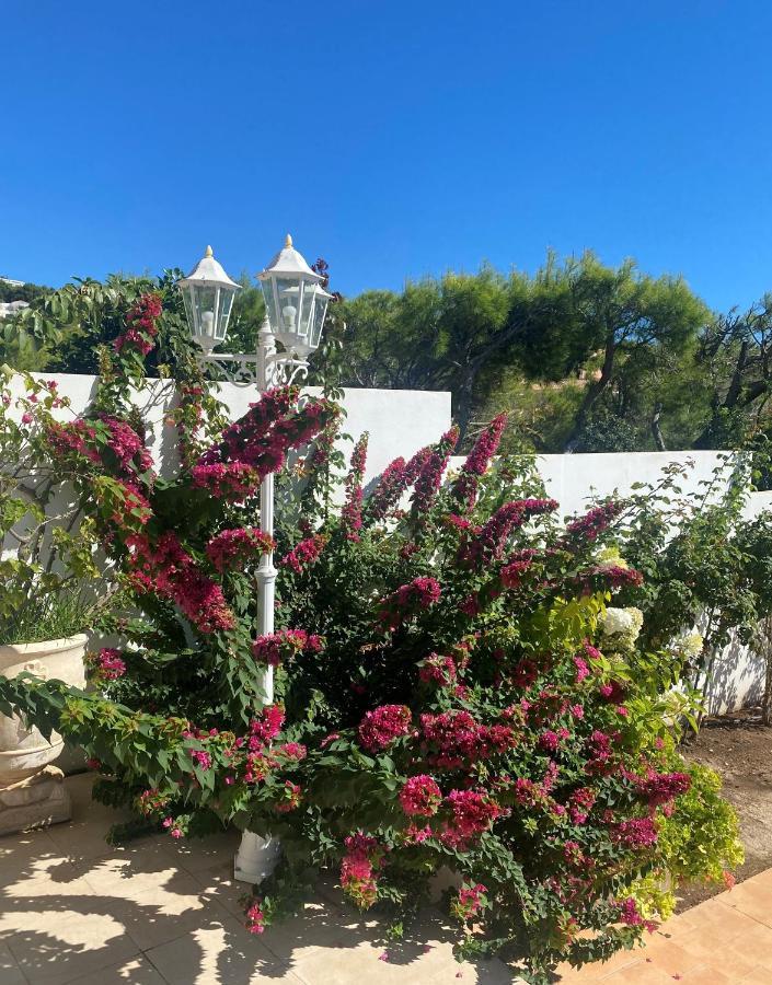 Villa Esmeralda Altea la Vieja Zewnętrze zdjęcie