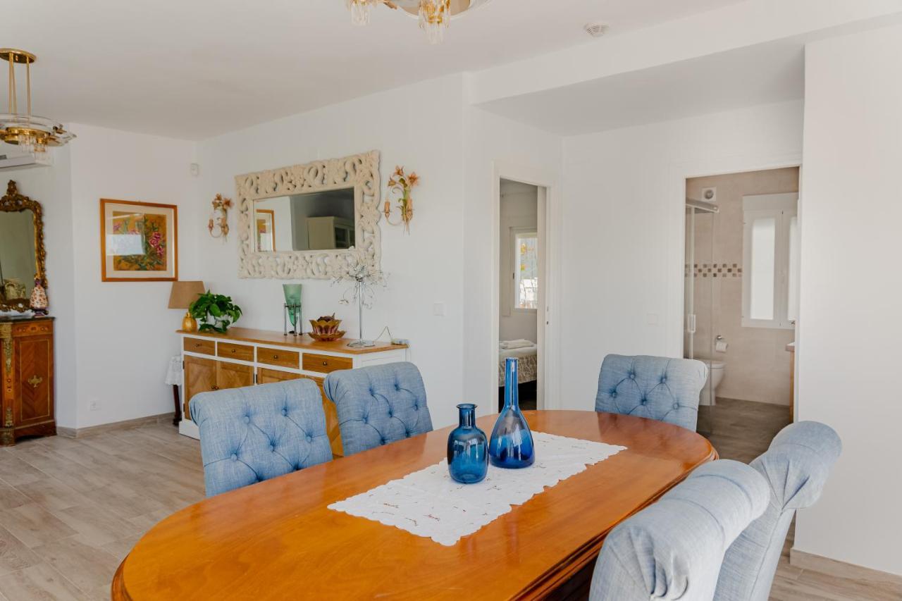 Villa Esmeralda Altea la Vieja Zewnętrze zdjęcie