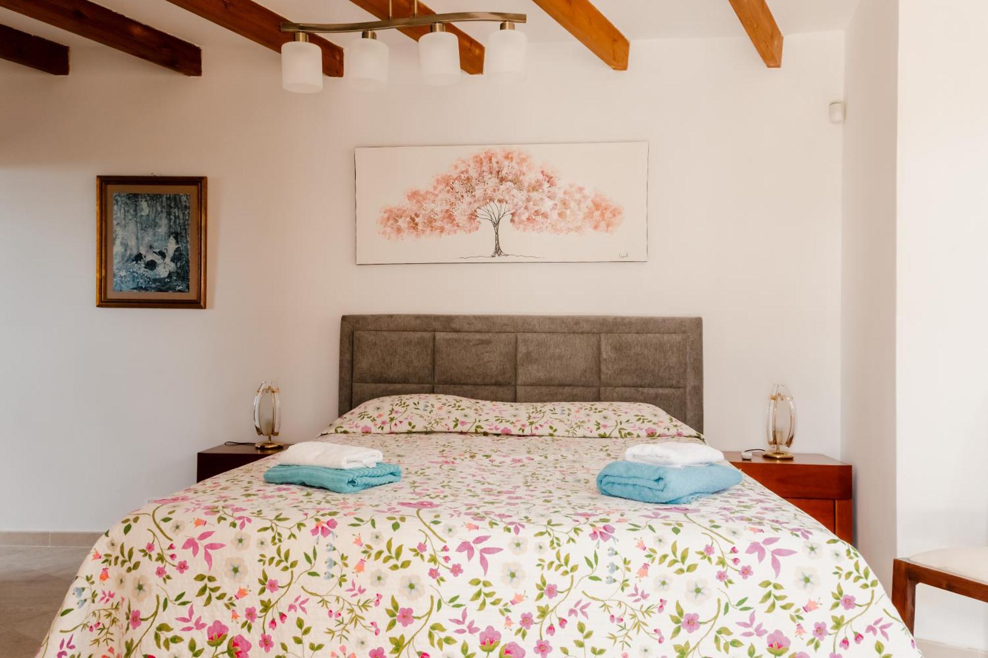 Villa Esmeralda Altea la Vieja Zewnętrze zdjęcie