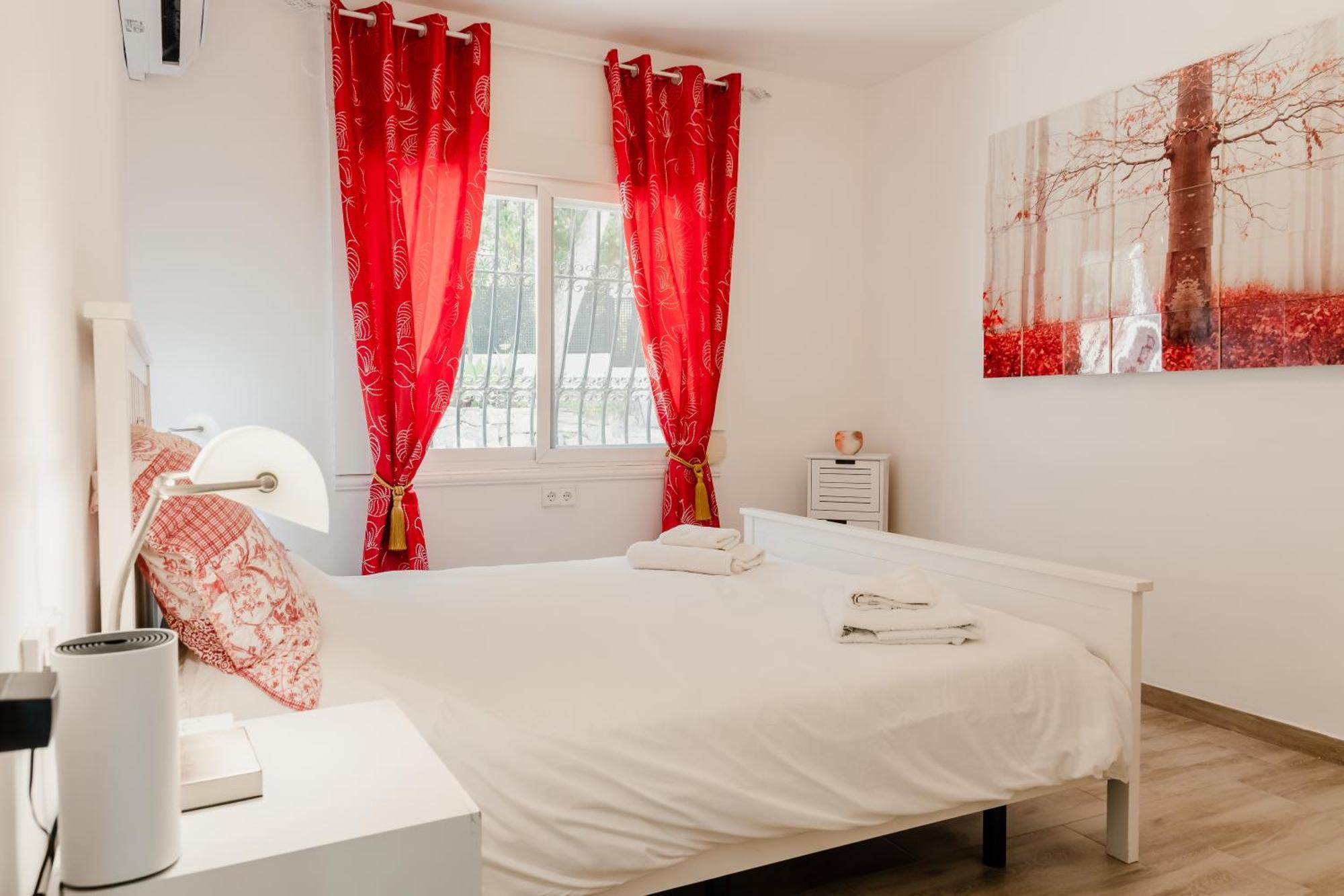 Villa Esmeralda Altea la Vieja Zewnętrze zdjęcie