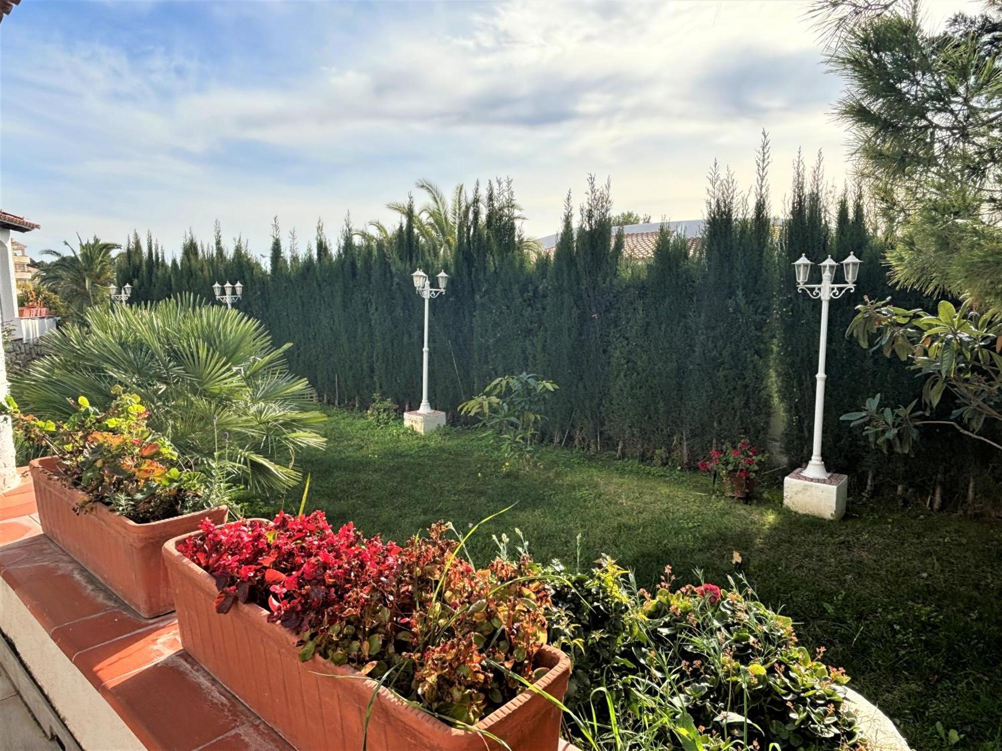 Villa Esmeralda Altea la Vieja Zewnętrze zdjęcie