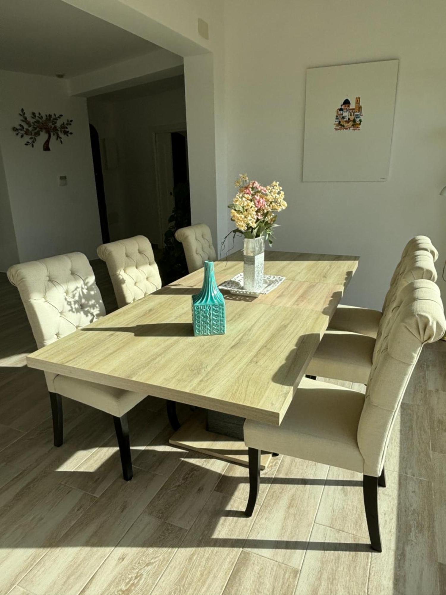 Villa Esmeralda Altea la Vieja Zewnętrze zdjęcie