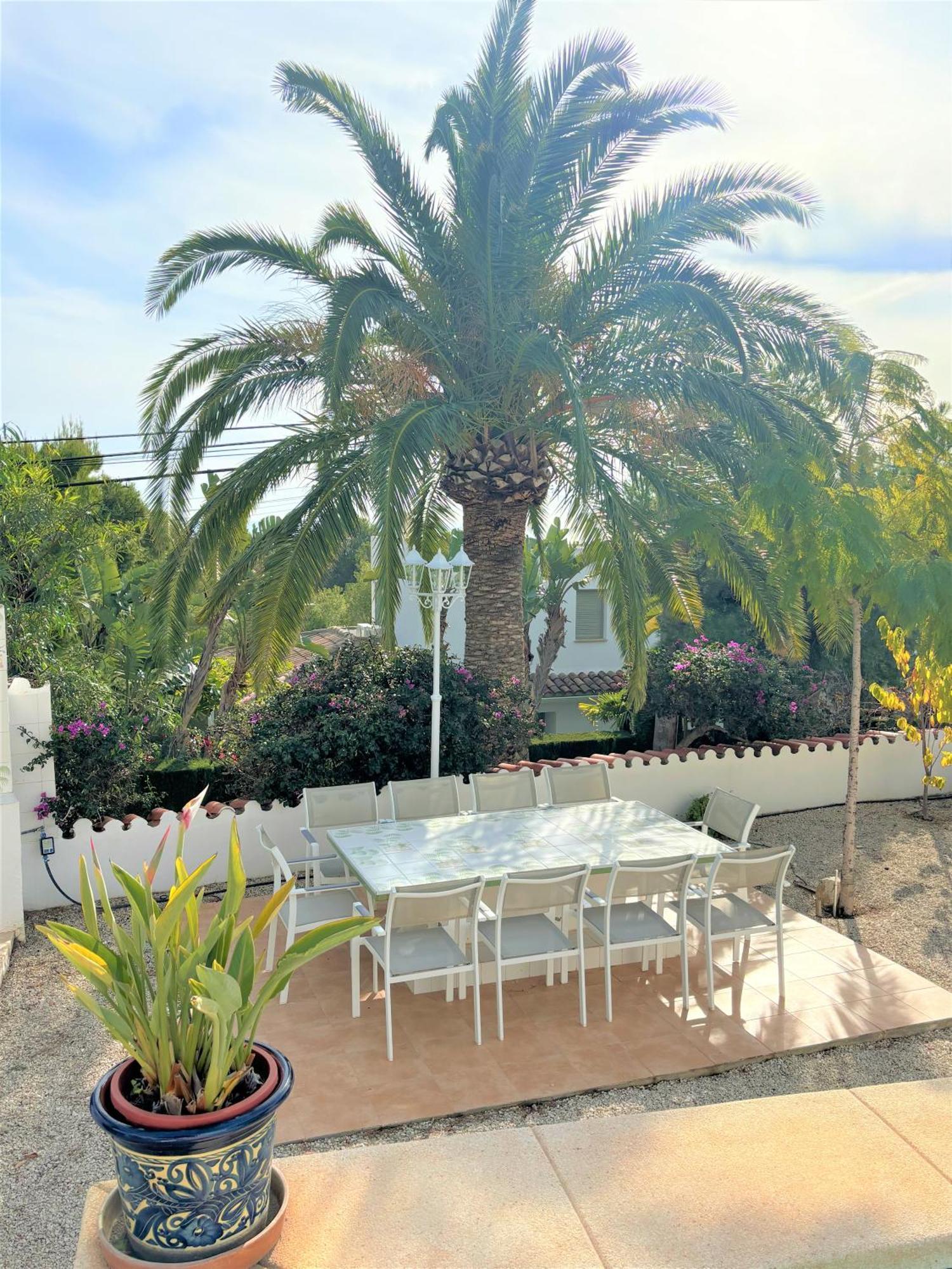 Villa Esmeralda Altea la Vieja Zewnętrze zdjęcie