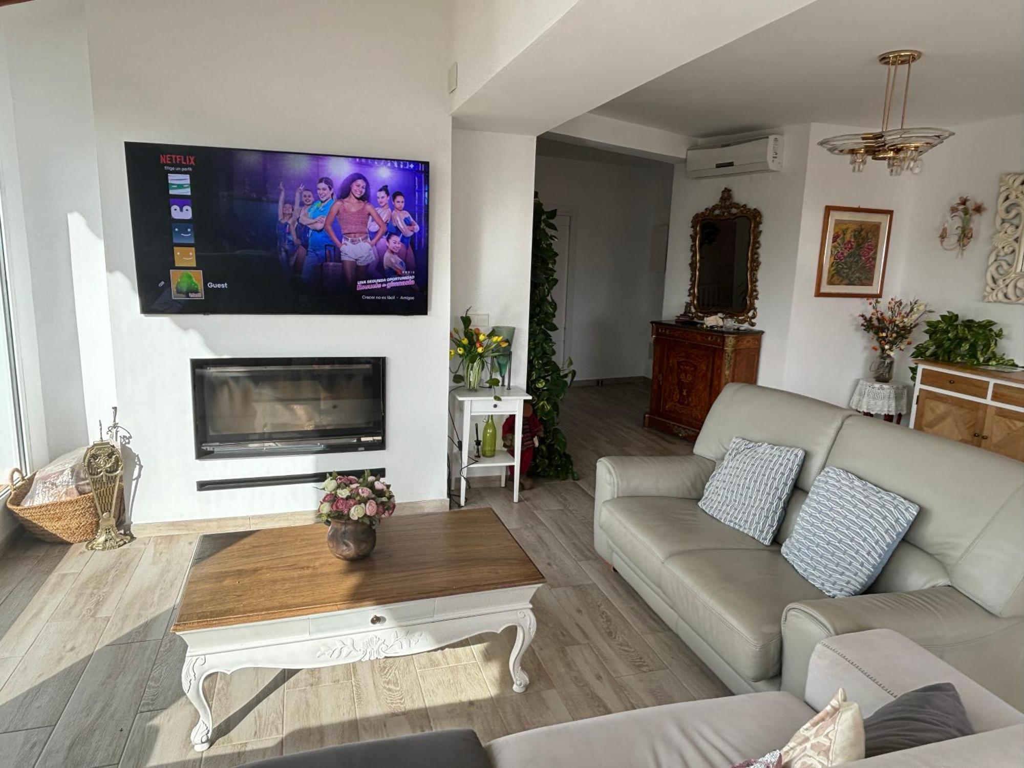 Villa Esmeralda Altea la Vieja Zewnętrze zdjęcie