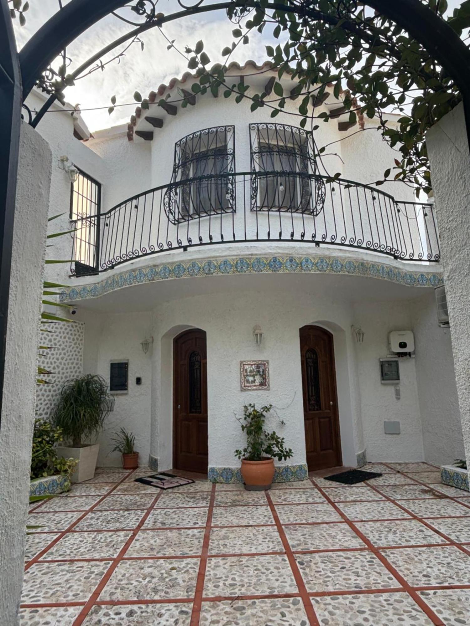 Villa Esmeralda Altea la Vieja Zewnętrze zdjęcie