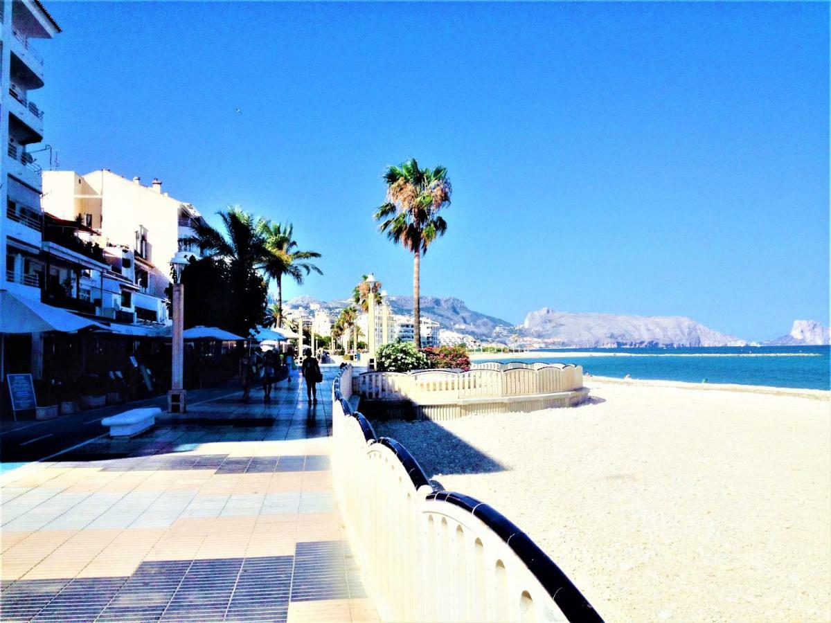 Villa Esmeralda Altea la Vieja Zewnętrze zdjęcie